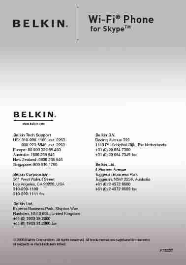 Belkin IP Phone F1PP000GN-SK-page_pdf
